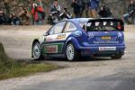 Ford Focus RS WRC 2007 года